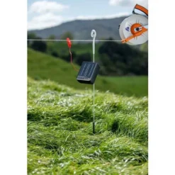 Gallagher S12 Solar Energizer -FENCING Sales 0044079 2
