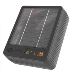 Gallagher S6 Solar Energizer