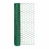 Garden Zone Green Vinyl Hex Netting