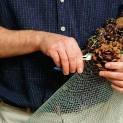 Garden Zone Garden Craft 1/4 In. Galvanized Hardware Cloth -FENCING Sales 1008170 new 4