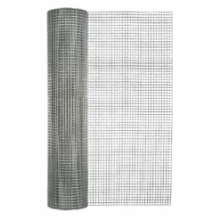 Garden Zone Garden Craft 1/2 In. Galvanized Hardware Cloth