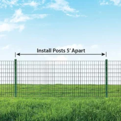 Garden Zone Garden Craft Light Duty U Post -FENCING Sales 1208572 new 4