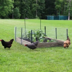 Garden Zone Garden Craft Light Duty U Post -FENCING Sales 1208572 new 6