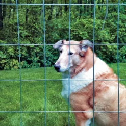 Garden Zone Garden Craft Economy Galvanized Fence 36 In. X 50 Ft. 16 Ga. -FENCING Sales 1208593 new 3