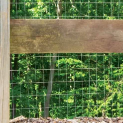 Garden Zone Garden Craft Economy Galvanized Fence 36 In. X 50 Ft. 16 Ga. -FENCING Sales 1208593 new 4