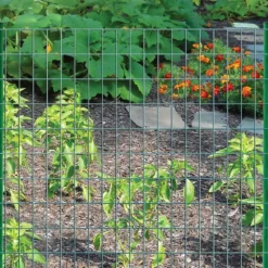 Garden Zone Garden Craft Green Vinyl Welded Garden Fence 10 Garden Zone Garden Craft Green Vinyl Welded Garden Fence -FENCING Sales 1208614 new 4