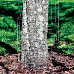Garden Zone Garden Craft Galvanized Rabbit Guard 28 In. X 50 Ft. 8 Garden Zone Garden Craft Galvanized Rabbit Guard 28 In. X 50 Ft. -FENCING Sales 1208621 new 3