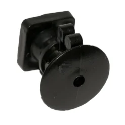 Zareba Electric Fence Wood Post Knob Insulator