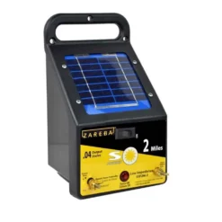 Zareba 2 Mile Solar Fence Low Impendance Charger -FENCING Sales 7319541 2