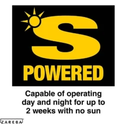 Zareba 2 Mile Solar Fence Low Impendance Charger -FENCING Sales 7319541 9