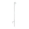 Zareba 39-Inch Pigtail Step-In Fence Post -FENCING Sales 7370679