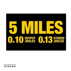 Zareba 5 Mile Solar Low Impedance Fence Charger 14 Zareba 5 Mile Solar Low Impedance Fence Charger -FENCING Sales 7379225 4