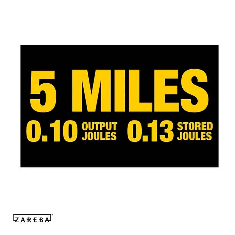 Zareba 5 Mile Solar Low Impedance Fence Charger 7 Zareba 5 Mile Solar Low Impedance Fence Charger - Image 5