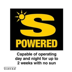 Zareba 5 Mile Solar Low Impedance Fence Charger 15 Zareba 5 Mile Solar Low Impedance Fence Charger -FENCING Sales 7379225 5