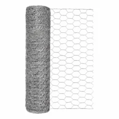 Garden Zone Garden Craft Galvanized Poultry Hex Netting -FENCING Sales 7397349 new 1 1