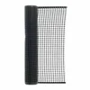 Garden Zone 1/2 In. Black PVC Hardware Net 2 Garden Zone 1/2 In. Black PVC Hardware Net -FENCING Sales 7397352 new