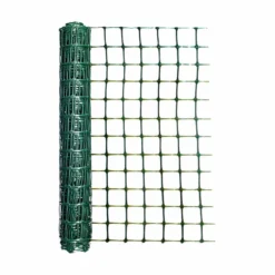 Garden Zone Garden Craft Green Plastic Garden Fence 24 In. X 25 Ft.