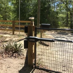 Ghost Controls Automatic Gate Opener Kit -FENCING Sales 7407547g