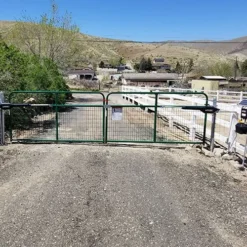 Ghost Controls Dual Automatic Gate Opener Kit -FENCING Sales 7407549d