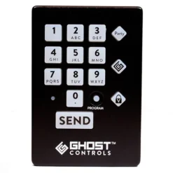 Ghost Controls Premium Wireless Keypad