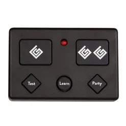 Ghost Controls 5 Button Standard Remote Control Transmitter