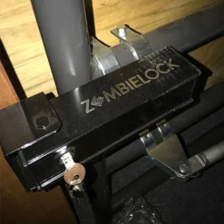 Ghost Controls ZombieLock® Gate Lock 17 Ghost Controls ZombieLock® Gate Lock -FENCING Sales 7408907e