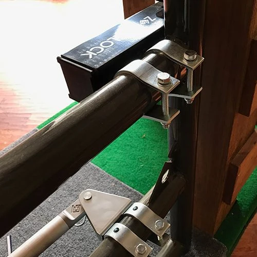 Ghost Controls ZombieLock® Gate Lock 9 Ghost Controls ZombieLock® Gate Lock - Image 7