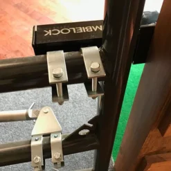 Ghost Controls ZombieLock® Gate Lock 19 Ghost Controls ZombieLock® Gate Lock -FENCING Sales 7408907g