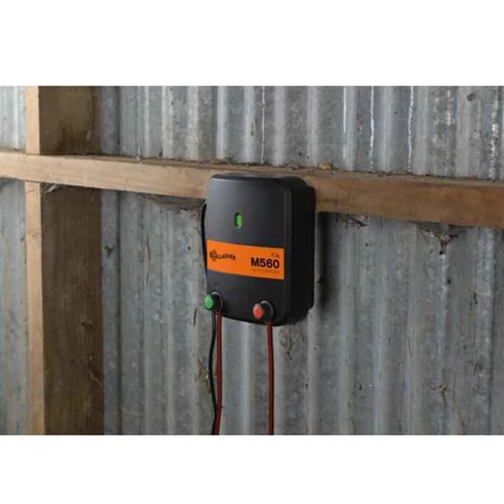 Gallagher™ M560 Mains Fence Energizer 4 Gallagher™ M560 Mains Fence Energizer - Image 2