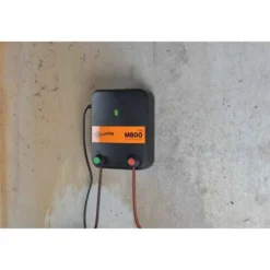 Gallagher™ M800 Mains Fence Energizer -FENCING Sales 7415300 3