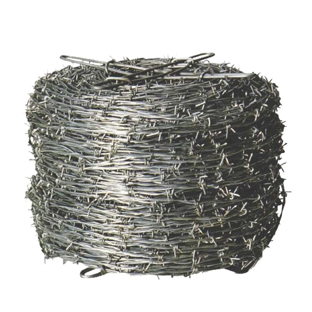 Ok Brand 2 Point Barbed Wire, 12-1/2 Gauge 3 Ok Brand 2 Point Barbed Wire, 12-1/2 Gauge