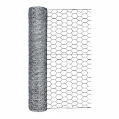 Garden Zone Garden Craft Galvanized Poultry Hex Netting -FENCING Sales 9970757 new 1 1