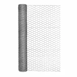 Garden Zone Garden Craft Galvanized Poultry Hex Netting -FENCING Sales 9970765 new 1 1