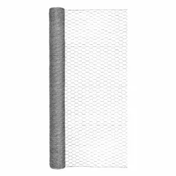 Garden Zone Garden Craft Galvanized Poultry Hex Netting -FENCING Sales 9970773 new 1 1