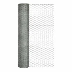 Garden Zone Garden Craft Galvanized Poultry Hex Netting -FENCING Sales 9972490 new 1 1