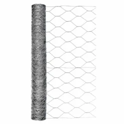 Garden Zone Garden Craft Galvanized Poultry Hex Netting 2 In. -FENCING Sales 9976711 new