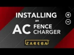 Zareba 10 Mile AC Powered Low Impedance Charger -FENCING Sales hqdefault 4 19