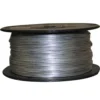 Mazel And Company Galvanized Electric Fence Wire -FENCING Sales img10090565