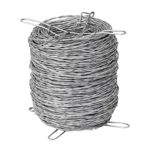 Ok Brand Barbless Wire 80 Rod 12-1/2 Gauge 2-Ply 2 Ok Brand Barbless Wire 80 Rod 12-1/2 Gauge 2-Ply
