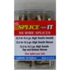 New Farm Splice-It 12.5 Ga. - 15.5 Ga. Fence Wire Splices 50 Ct. -FENCING Sales img10504074