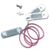 Zareba Electric Fence Polytape To Polytape Electrical Connector 2 In. 2 Zareba Electric Fence Polytape To Polytape Electrical Connector 2 In. -FENCING Sales img10979546