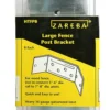 Zareba Electric Fence Large Fence Post Brackets -FENCING Sales img10979591