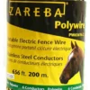 Zareba Electric Fence Poly Wire 656 Ft. -FENCING Sales img10979613