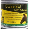 Zareba Electric Fence Poly Tape 1/2 In. -FENCING Sales img10979714