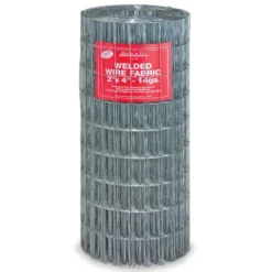 Mazel & Co Welded Wire Fabric 2 In. X4 In.