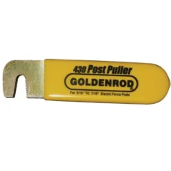 Goldenrod Fence Post Puller