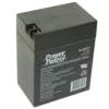 Power Patrol Replacement 6 Volt Solar Battery -FENCING Sales img11352654
