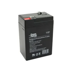 Power Patrol Electric Fence Solar Battery 6V For SP3 And LIS3