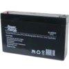 Power Patrol 6 Volt Gel Cell Battery -FENCING Sales img11352656