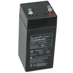 Battery Lead Acid 4V/4.6A*HR